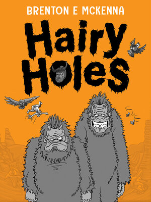 cover image of Hairy Holes